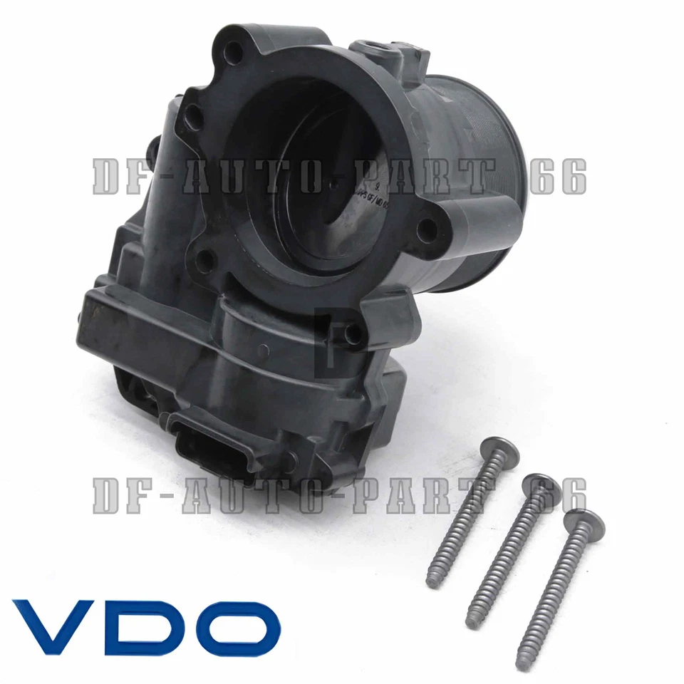 13548624189 OEM VDO NUEVO Conjunto de acelerador de inyección de combustible para Mini Cooper Foto 4 de 4