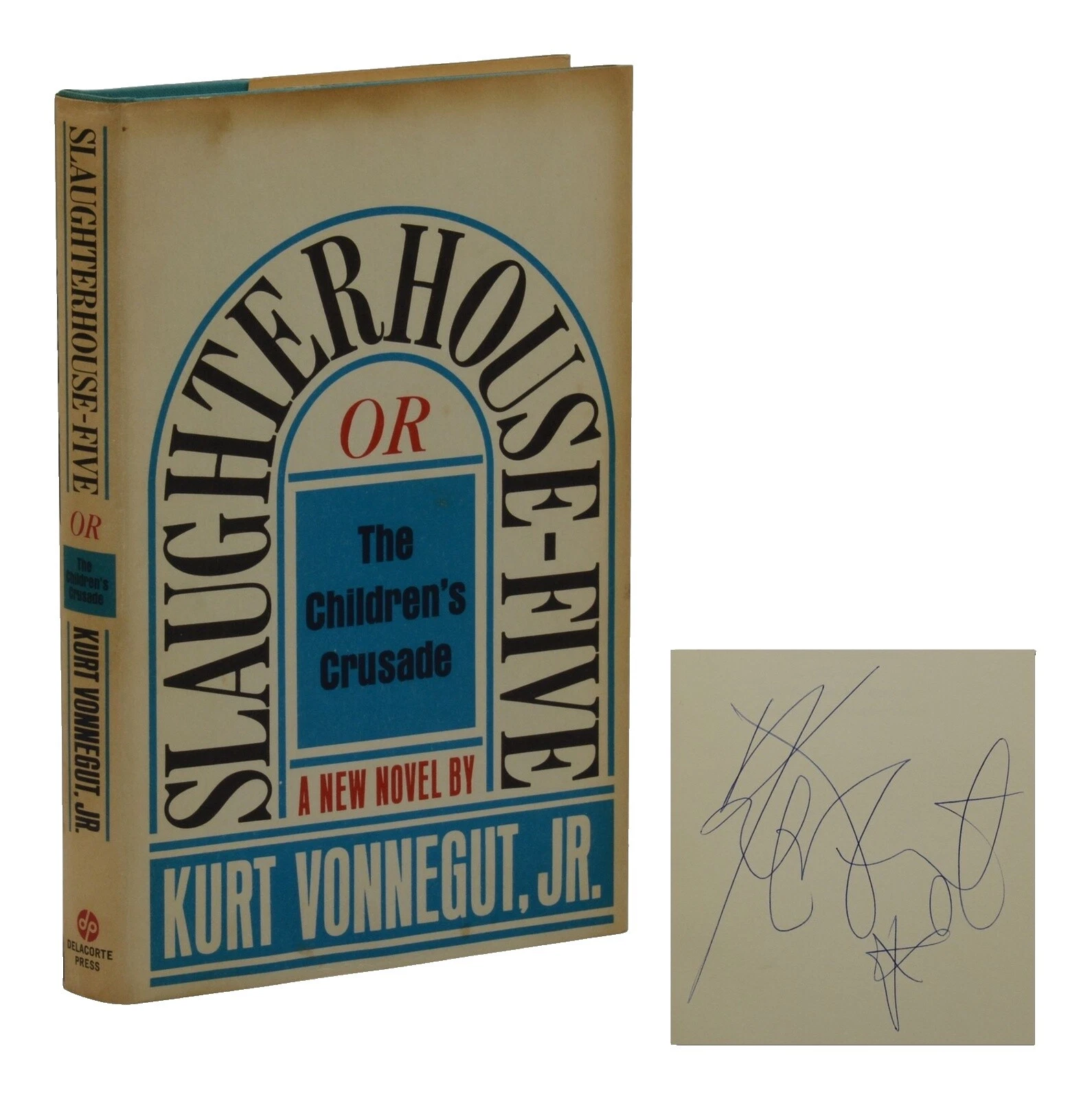 Kurt Vonnegut libros antiguos y de colección con sobrecubierta