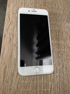 iPhone8ホワイト64GB Apple iPhone 8 A1905 64 GB iOS 16.7.11 AT&T Only ( Wi-Fi +