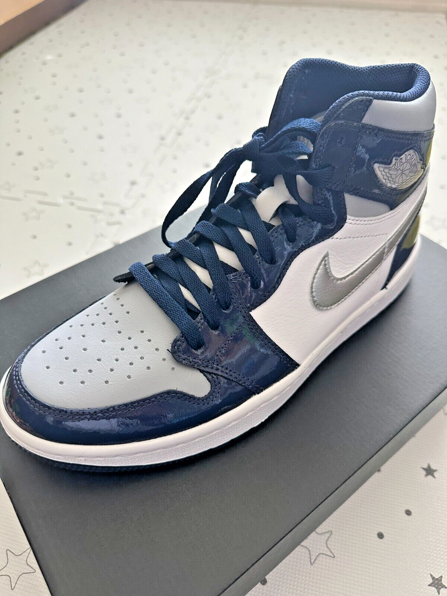 シューズ(男性用) Air Jordan 1 High Golf \"Midnight Navy\" Air Jordan 1 High Golf 'Midnight Navy' DQ0660-100 Multi Size | eBay