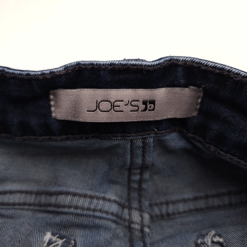 Joes Jeans Size 32 Blue Denim Pants 32x27 Stretch High Rise Womens - Picture 5 of 12