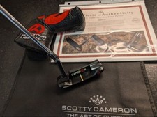 Scotty Cameron Circle T 009M Putter 34”