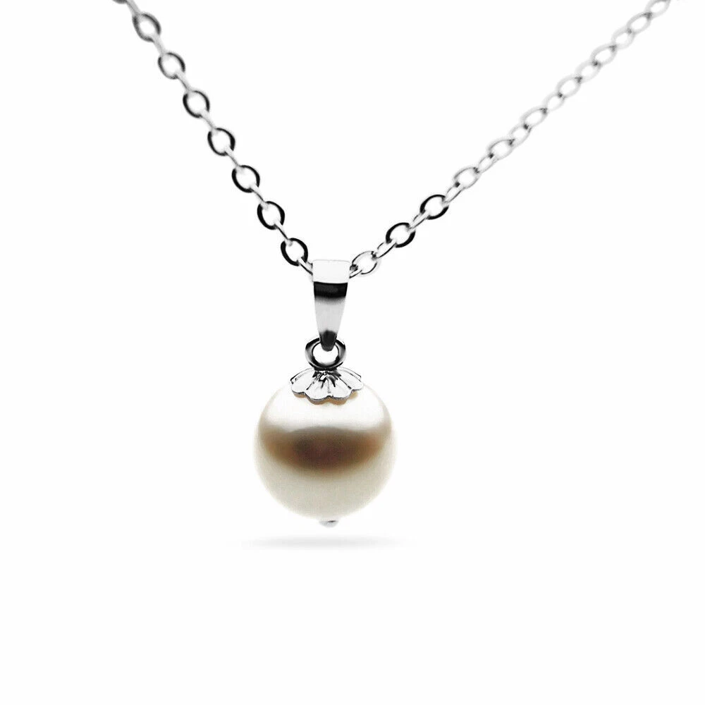 Pearl pendants on sale deals