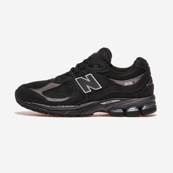 New Balance 2002R - Черный M2002RCK Кроссовки для бега в ускоренном темпе 33790₽