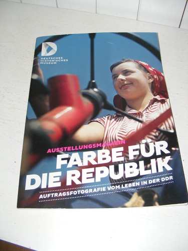 Zeitschrift Magazin DDR Fotografie Werbung Reklame Spielzeug Puppe Pioniere - Bild 1 von 12