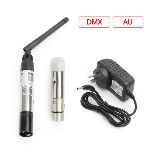 DMX512 Wireless Receiver Transmitter 2.4g Stage Lighting Effects DMX Controllers - Picture 5 of 17