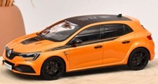 RENAULT Megane RS Trophy Performance - 2019 - Limited Tonic orange - Norev 1:18