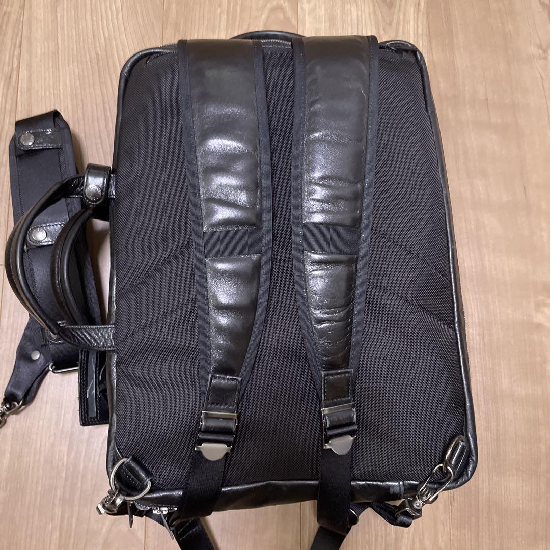 Luggage Label Element 3Way Briefcase - Gem 