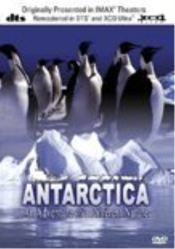 Antarctica (IMAX) (DVD)