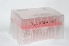 RAININ BIOTIX 63300020 LTS Compatible Pipette Tips 20µL Racked, 10 racks of 96