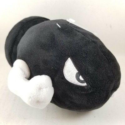 super mario bullet bill plush