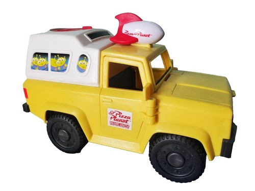 レア トイストーリー2 MOVIN' MORPHERS ALIENS エイリアン 1999 Mattel Disney Toy Story 2 Movin' Morphers Aliens