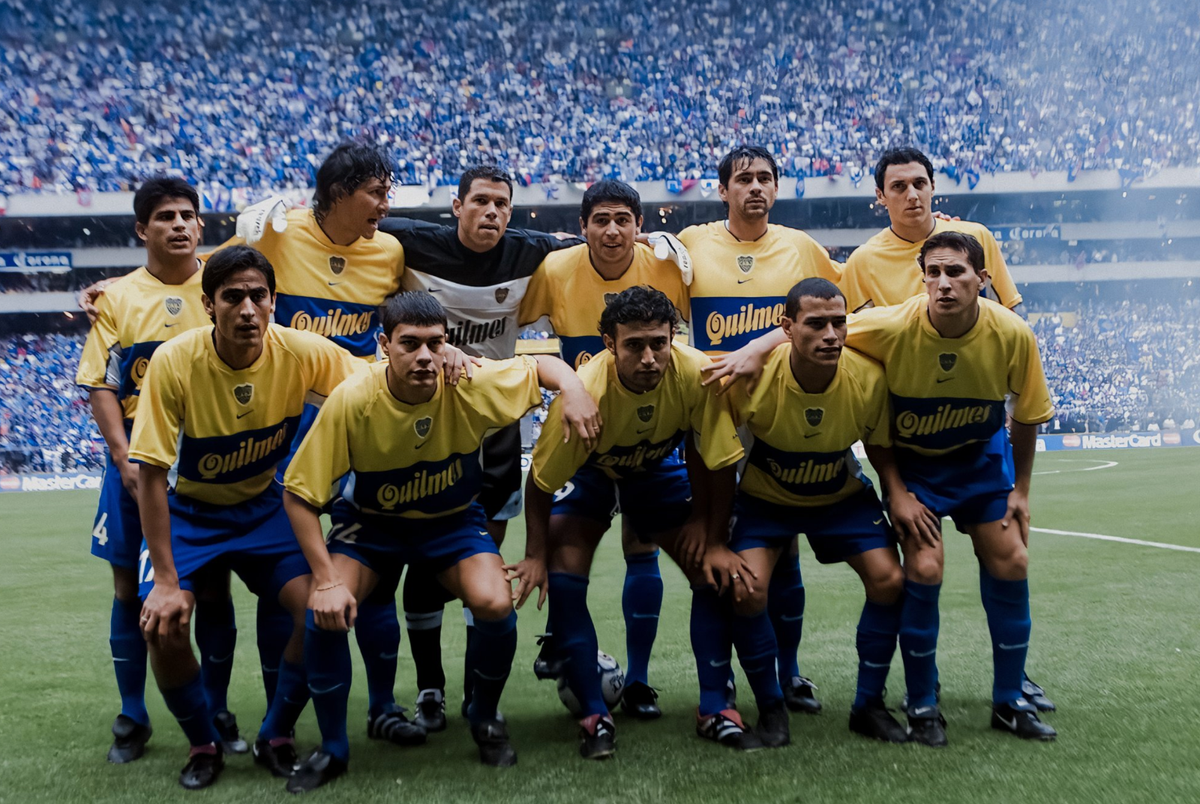 ナイキ　ボカジュニアーズ　2001 サード　NIKE BOCAJUNIORS ボカジュニアーズ ユニフォーム 2001年代 NIKE - メルカリ
