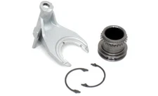 Transfer Case Range Fork & Range Hub Slider NP263XHD 263HD Chevy GM  (41817DK)