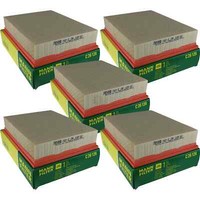 5X Mann-Filter Luftfilter C 26 126 Air Filter