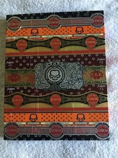 CLE - Eiroa - Asylum- custom cigar band art  -CIGart by T - 7 1/4" x 9"