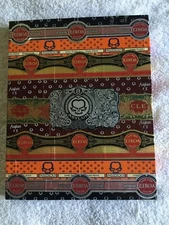 CLE - Eiroa - Asylum- custom cigar band art  -CIGart by T - 7 1/4" x 9"