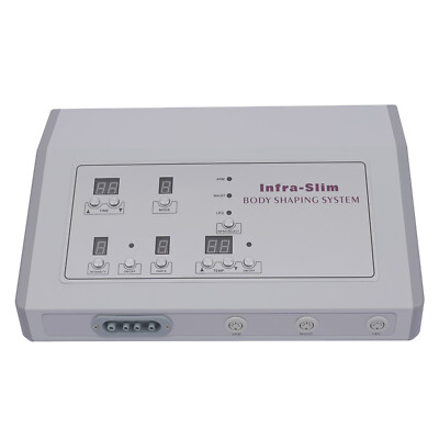 #ad Air Pressure Pressotherapy Lymphatic Weight Loss Slimming Machine Suit 400W 110V $325.78