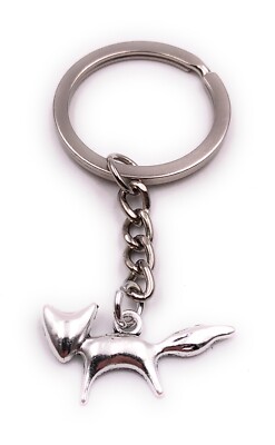 Collana Con Ciondolo Volpe Origami In Acciaio Inossidabile Per Donna – Gioiello Geometrico Regalo - 5