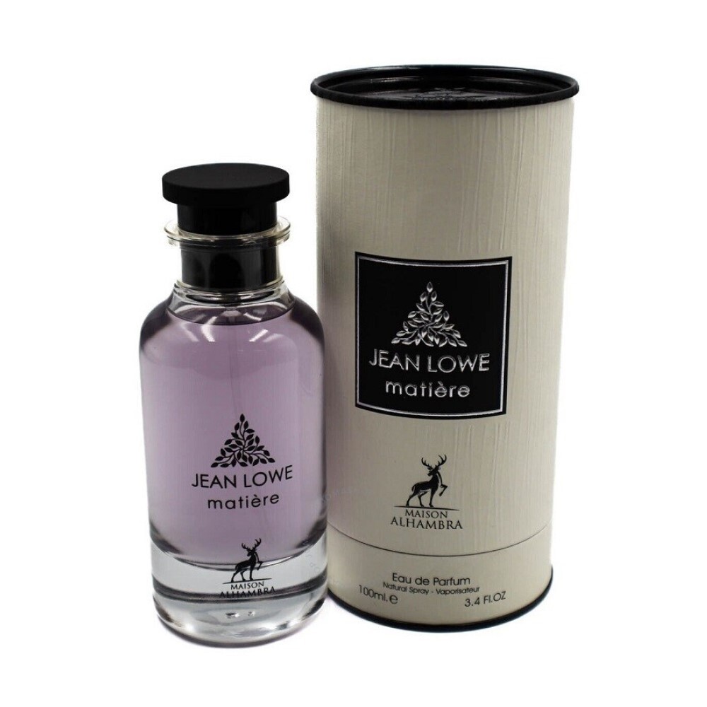 Maison Alhambra Jean Lowe Matiere 100Ml Edp By - Image 2