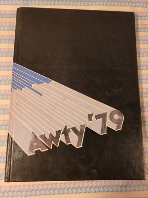 1979 AWTY International Prep School Yearbook Annual Houston TX Texas