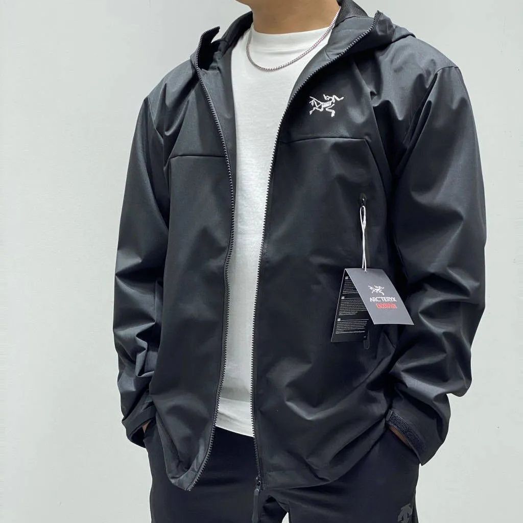 vedi descrizione taglia S 2XL ARC'TERYX coppia modello giacca escursionismo acqua