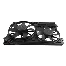 Radiator Cooling Fan for Audi A3/T for VW Jetta/Passat 1K0959455ET 1KM121205