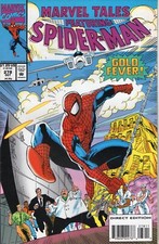 Marvel Comics Marvel Tales Volume 1 Book #278 VF+ 1993