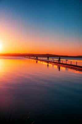 Digital Image Picture Photo Pic Wallpaper Background Beach Sunset Water View 289