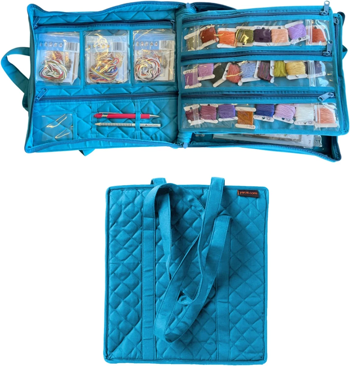 Craft organizer online bag