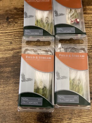field and stream fishing lures The MOON Shiner – 2.4