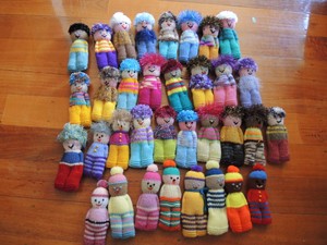 early childhood baby dolls