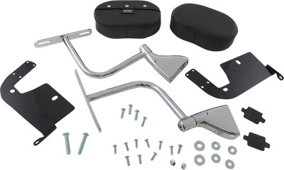 SHOW CHROME 41-159 ARMLEHNE BEIFAHRER CAN AM SPYDER 990 RT TECHNO 2012