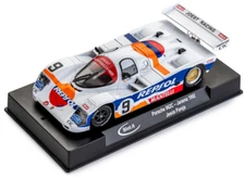 Slot It "Repsol" Porsche 962C - 1992 Jarama 1/32 Scale Slot Car CA52C