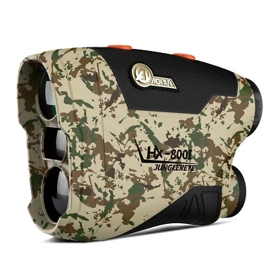 AOFAR HX-800I Entfernungsmesser Jagd 800Y Entfernungs Scan Geschwindigkeitsmodus