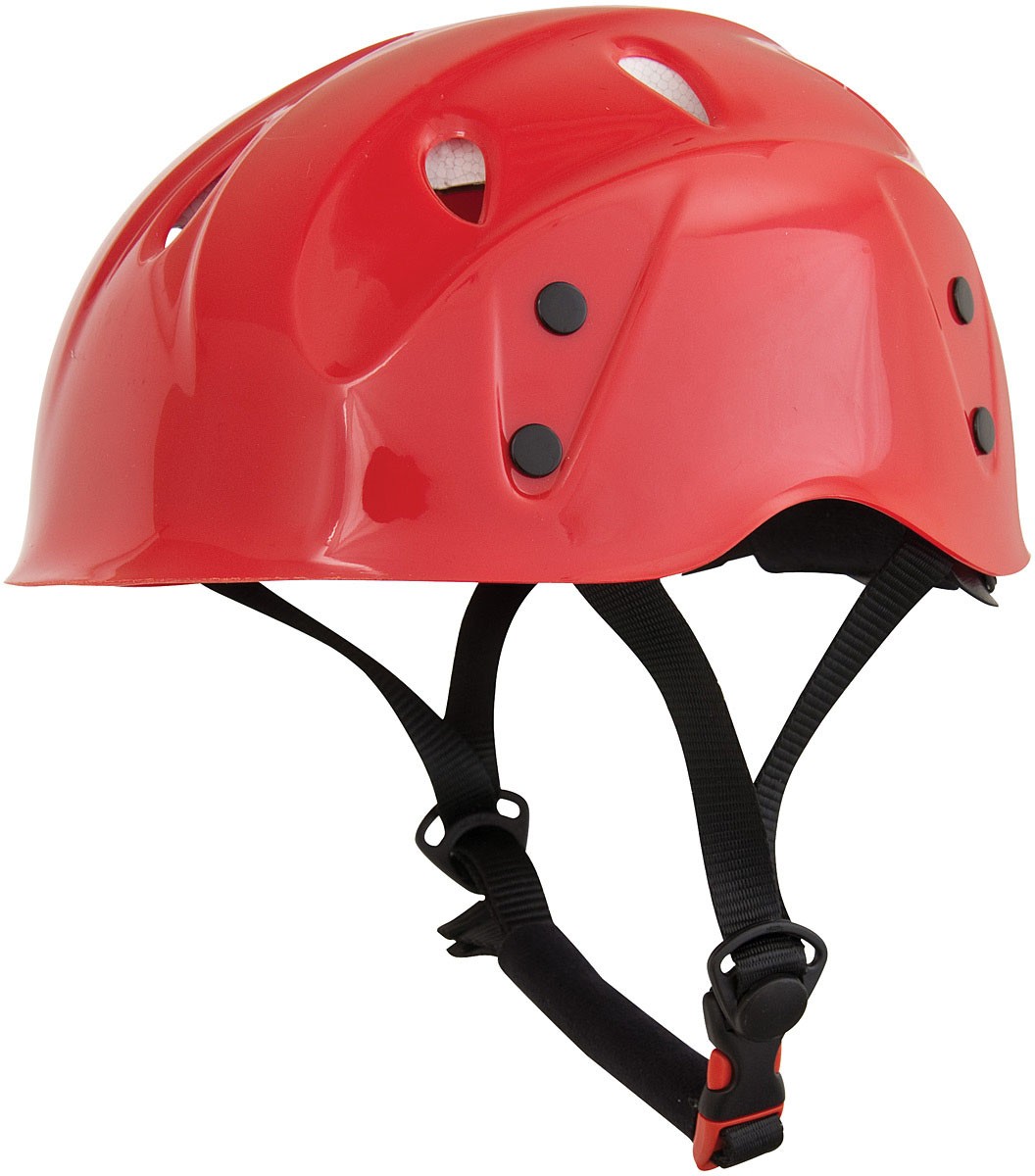 ROCK HELMETS Rock Master Mountain Helmet Small Red 15390₽