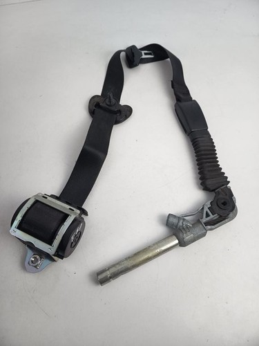 BMW 5 E60 E61 2008 Vorne links Sicherheitsgurt vorne 601629800D WES14727