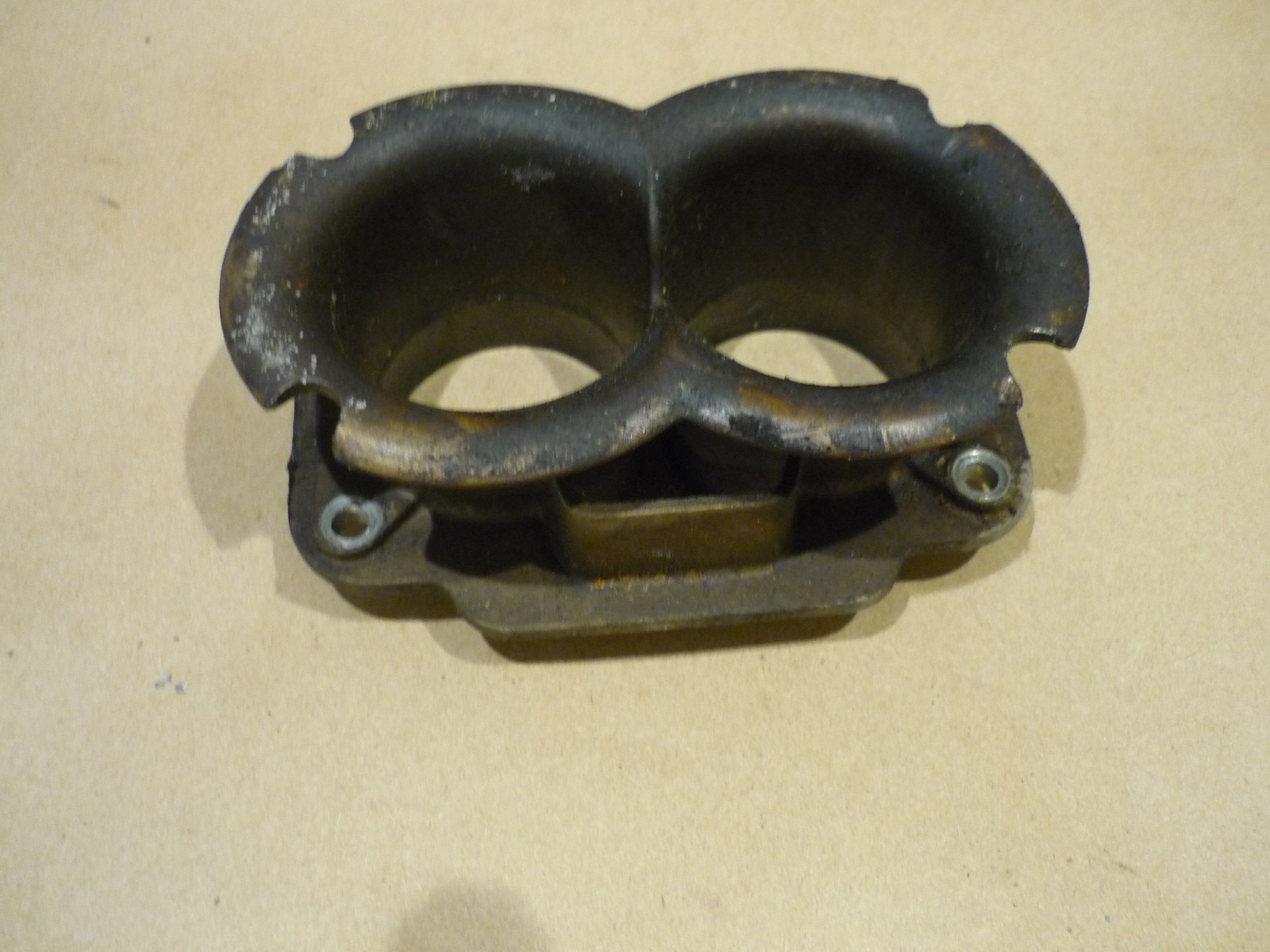 Ferrari 308 - Carburetor Stacks/ Trumpet  -P/N 105736