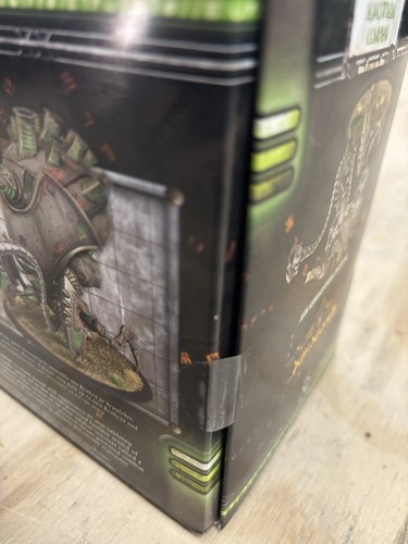 Warmachine Cryx Kraken / Sepulcher NIB PIP 34117 Nightwretch Bonejacks Bonus - Picture 3 of 15