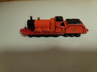 ERTL Thomas James Train  Shining Time Station  VG Condition