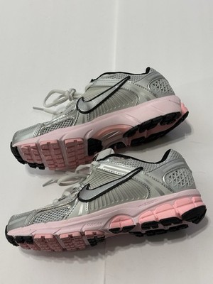 New No Tags/Box  HF1877-001 Nike Zoom Vomero 5 Pink Foam Women Reflective SZ 7