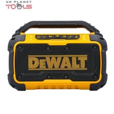 DeWalt DCR011-XJ 12V/18V/54V XR Premium Bluetooth Speaker Body Only
