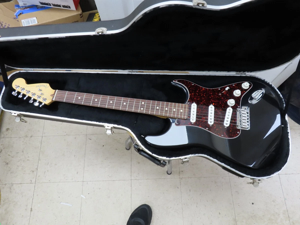 Preços baixos em Guitarra elétrica Fender American Standard