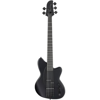 E-Bass Ibanez Talman TMB425B-BKF E Bass Bassgitarre NEU