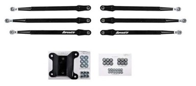 SuperATV Can-am Maverick X3 Boxed Radius Arm Set, Super ATV, Ra-ca-x3-001-02, Ki