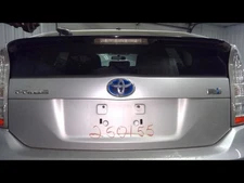 (LOCAL PICKUP ONLY) Trunk/Hatch/Tailgate Prius VIN Du 7th And 8th Digit Fits 10-