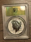 2025 S Reverse Proof Peace Dollar PCGS PR70 - ULTRA GOLD RUSH LABEL POP 10 🔥🔥
