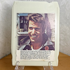 FONZIE FAVORITES - Various - 8 Track Tape CAN...