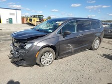 Wheel 17x4 Fits 17-23 Pacifica 4915113