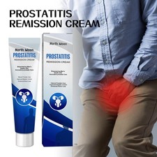 Prostate Health Men s Massage Cream Relief Support Anti-Inflammatory Care